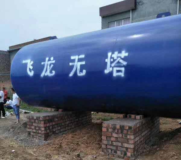 郑州自动无塔供水器