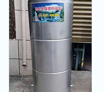 郑州全自动无塔供水设备